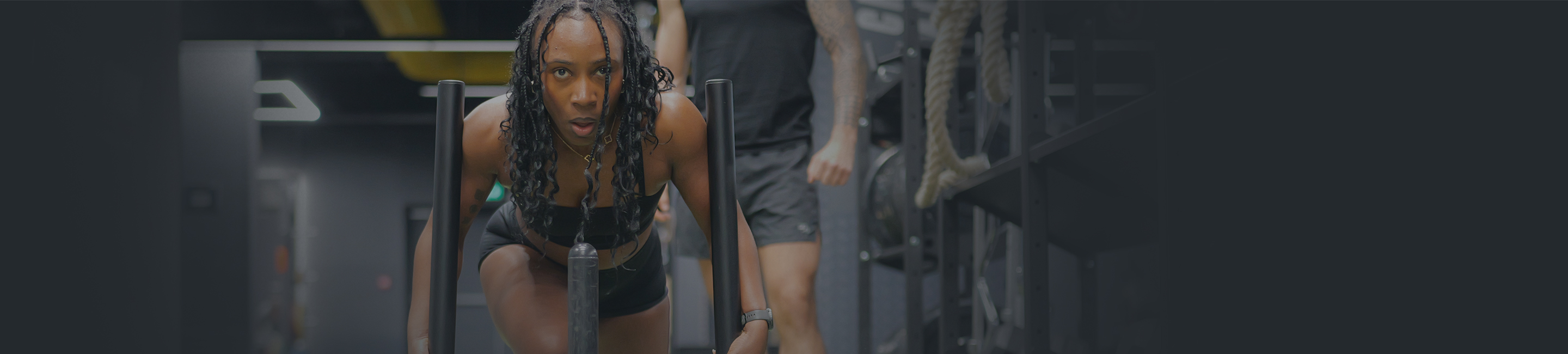 hyrox training club fitness park