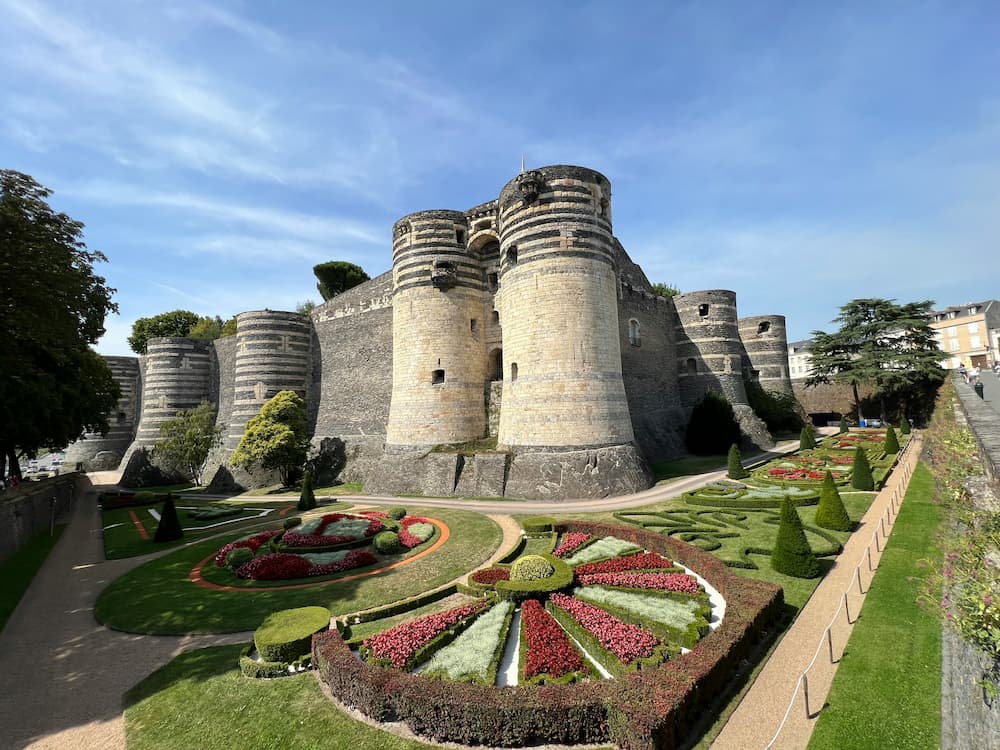 angers