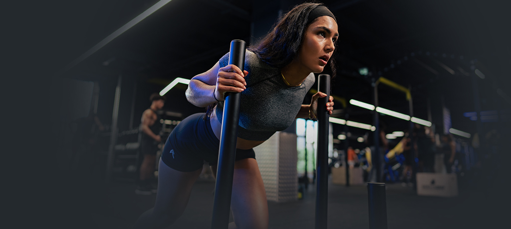 L'allenamento funzionale che combina forza, esercizi cardio e preparazione fisica per portare le tue performance a un nuovo livello.