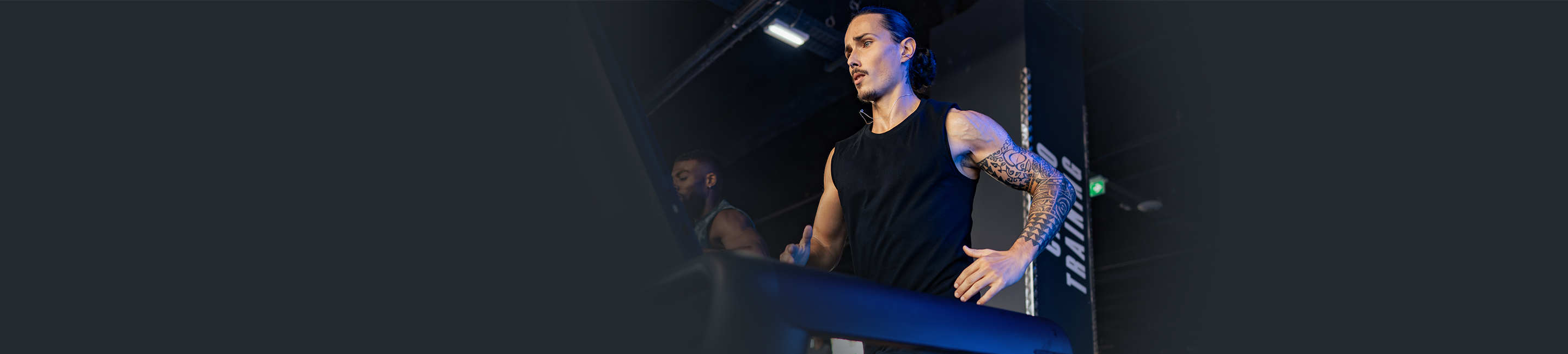 Entraîne-toi pour te remettre en forme, brûle un maximum de calories, perds du poids et développe ton endurance