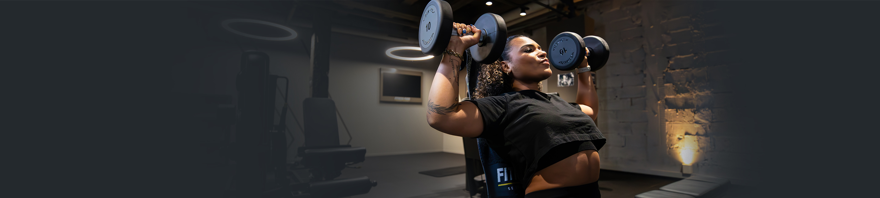 Découvre nos salles de sport avec un espace 100 % réservé aux femmes