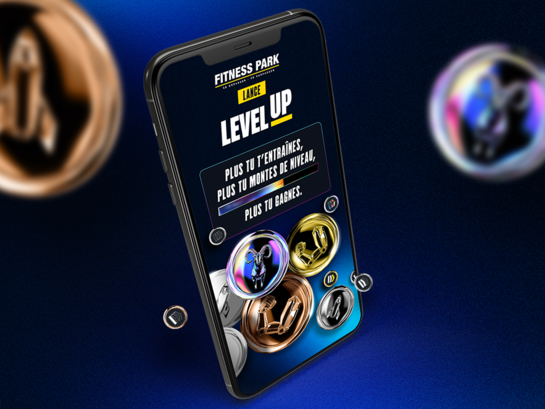 Level Up App