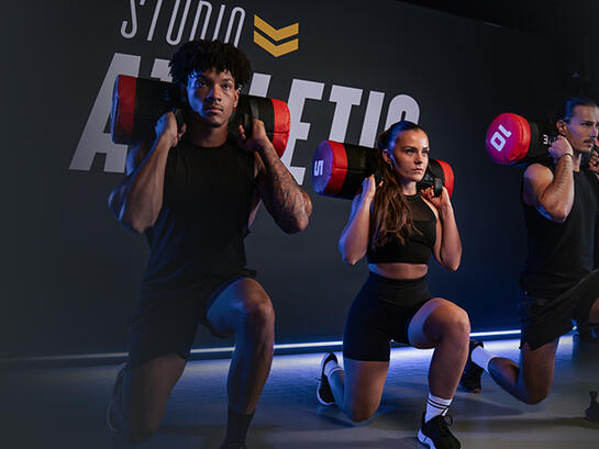 Un impulso de resistencia y explosividad