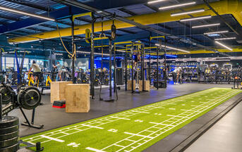 Fitness Park Lanester