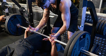 Invita un amico a ogni allenamento