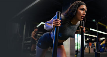 Treino funcional que combina cardio, fitness e força para melhorar o teu desempenho