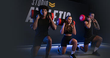 Un impulso de resistencia y explosividad