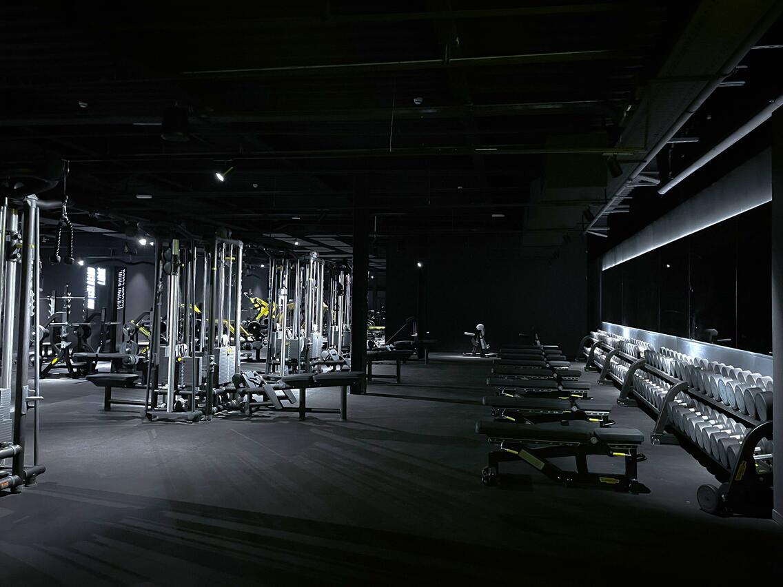 Fitness Park San Sebastián de los Reyes - Plaza norte 2
