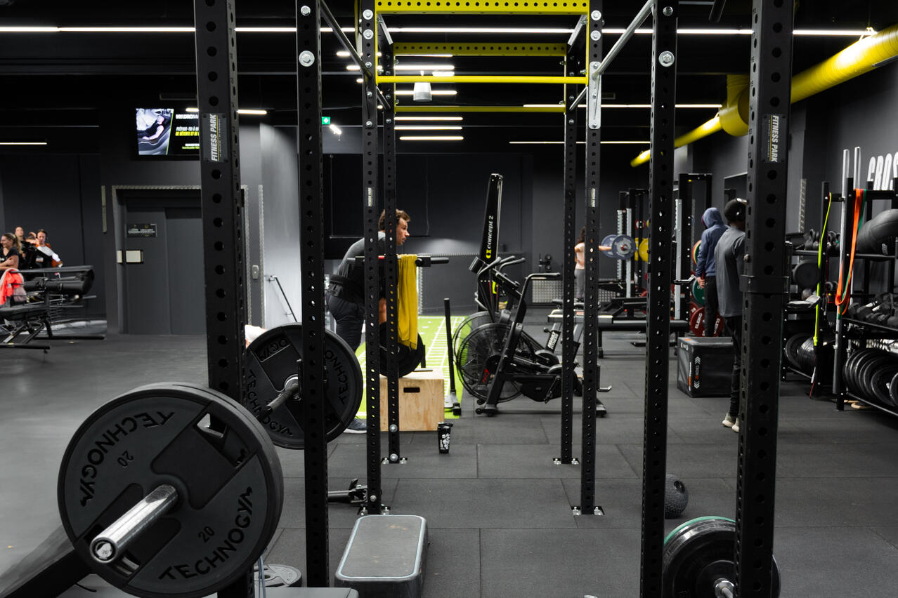 Salle de sport Anthy-sur-Léman | Fitness Park