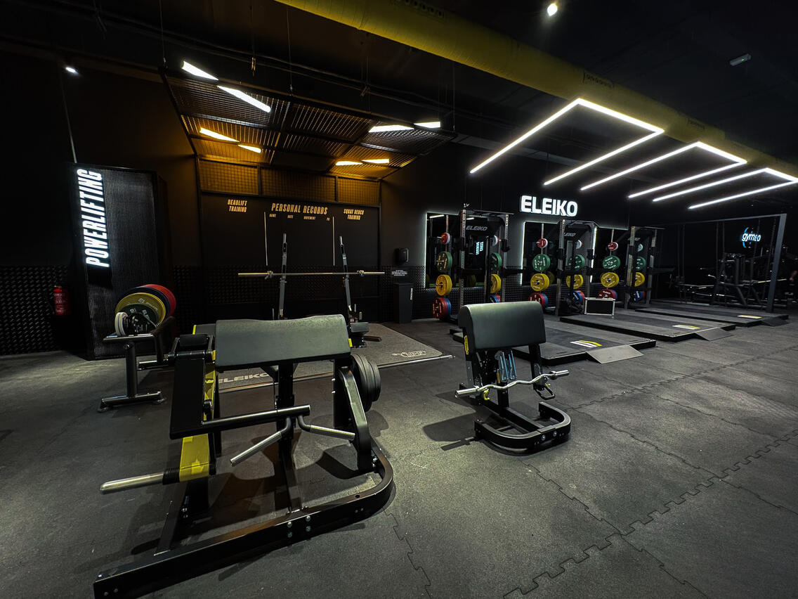 Fitness Park Terrassa - Universitat
