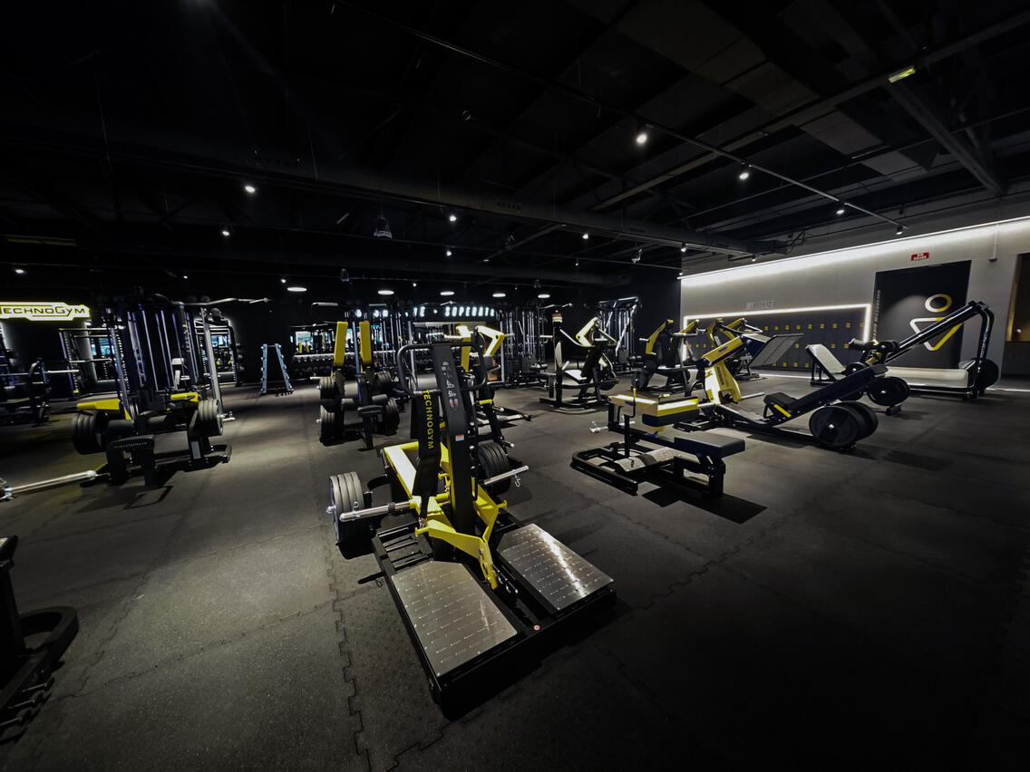 Fitness Park Cuenca - Av. Mediterraneo