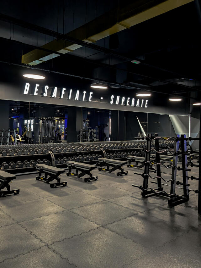 Fitness Park Valencia - Nou Mestalla
