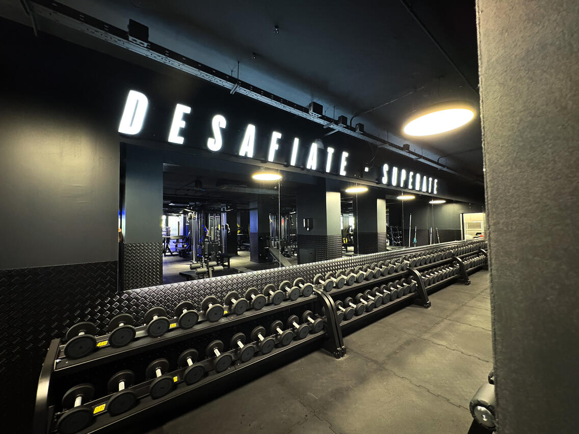 Fitness Park Málaga - Velázquez