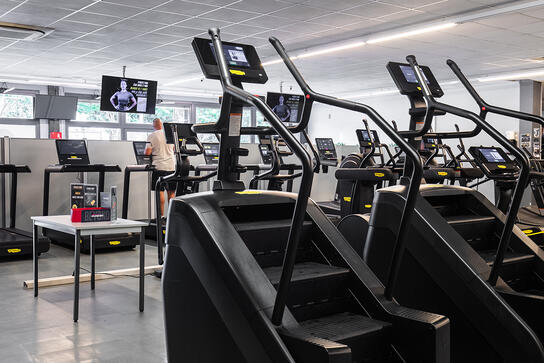 Fitness Park Orly