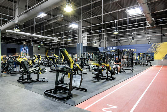 Fitness Park Villiers-sur-Marne