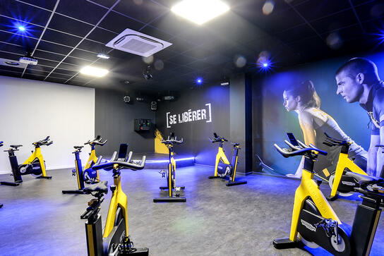 Fitness Park Villiers-sur-Marne
