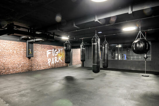 Fitness Park Villiers-sur-Marne