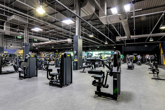 Fitness Park Villiers-sur-Marne