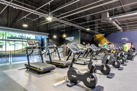 Fitness Park Villiers-sur-Marne