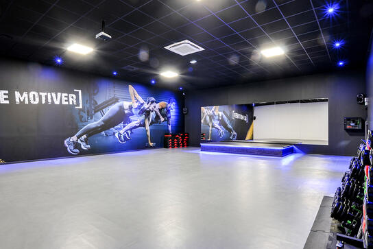 Fitness Park Villiers-sur-Marne