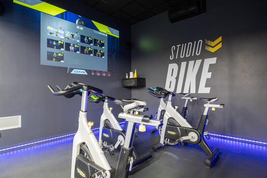 Fitness Park Nanteuil-lès-Meaux