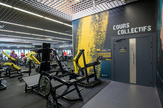 Fitness Park Nanteuil-lès-Meaux