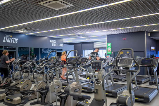 Fitness Park Nanteuil-lès-Meaux