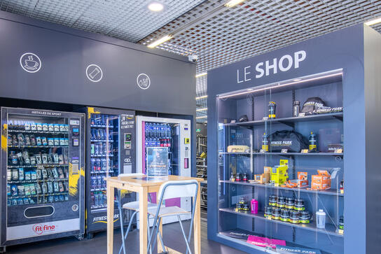 Fitness Park Nanteuil-lès-Meaux