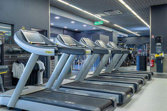 Fitness Park Nanteuil-lès-Meaux