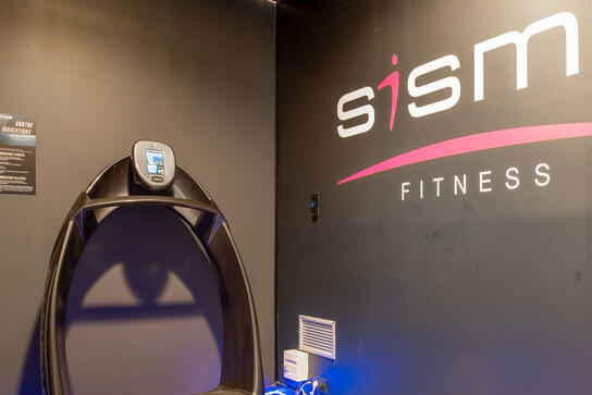 Fitness Park Nanteuil-lès-Meaux