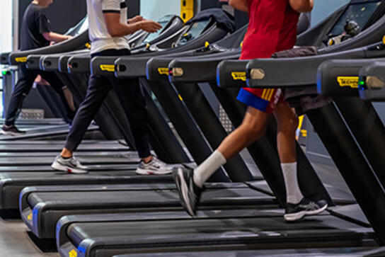 Fitness Park Marseille - Grand Littoral