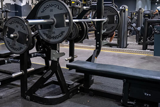 Fitness Park Marseille - Grand Littoral