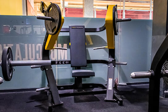 Fitness Park Marseille - Grand Littoral