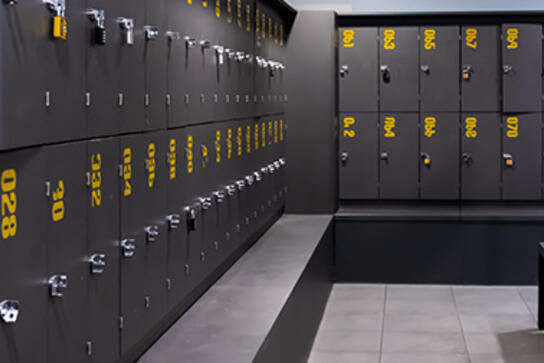 Fitness Park Marseille - Grand Littoral