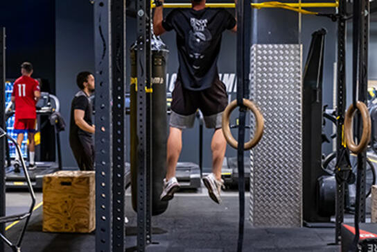 Fitness Park Marseille - Grand Littoral