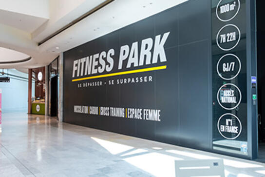 Fitness Park Marseille - Grand Littoral