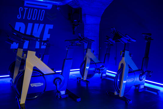 Fitness Park Marseille - Les Docks