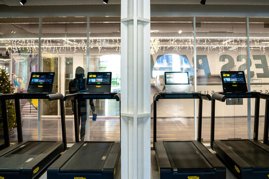 Fitness Park Marseille - Les Docks