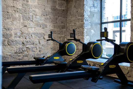 Fitness Park Marseille - Les Docks