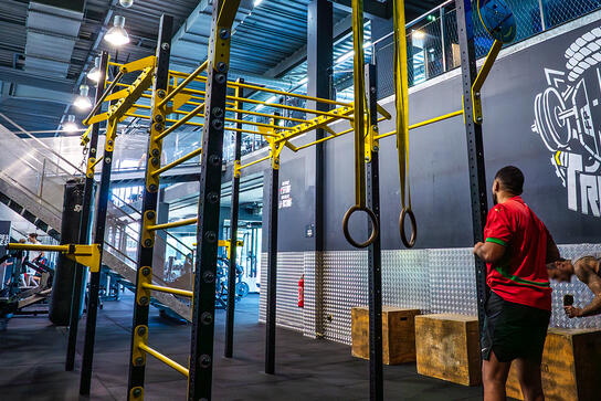 Fitness Park Marseille - La Valentine
