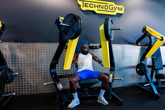 Fitness Park Marseille - La Valentine