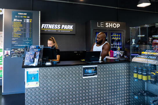 Fitness Park Marseille - La Valentine