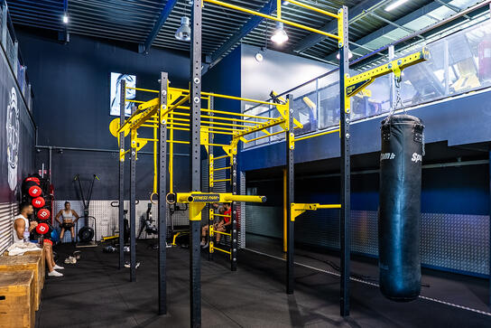 Fitness Park Marseille - La Valentine