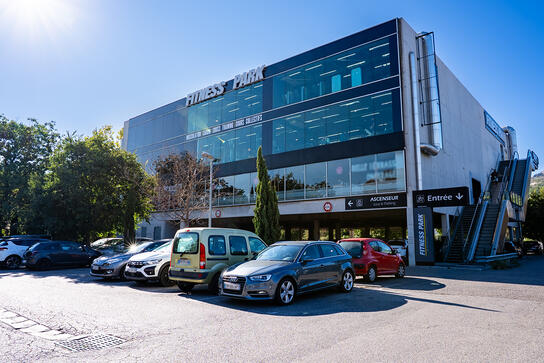 Fitness Park Marseille - La Valentine