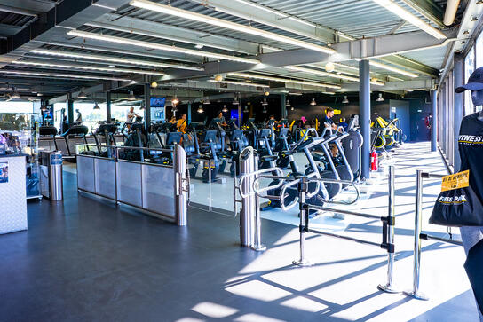 Fitness Park Marseille - La Valentine