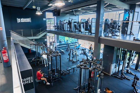 Fitness Park Marseille - La Valentine