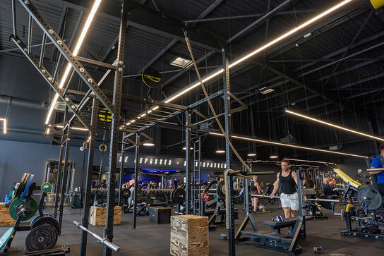 Fitness Park Cabriès - Plan de Campagne