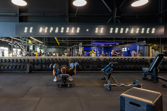 Fitness Park Cabriès - Plan de Campagne