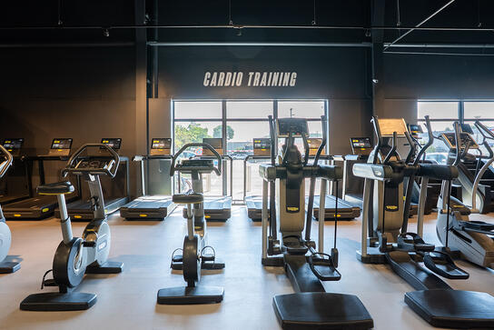 Fitness Park Cabriès - Plan de Campagne