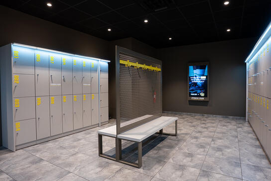 Fitness Park Cabriès - Plan de Campagne